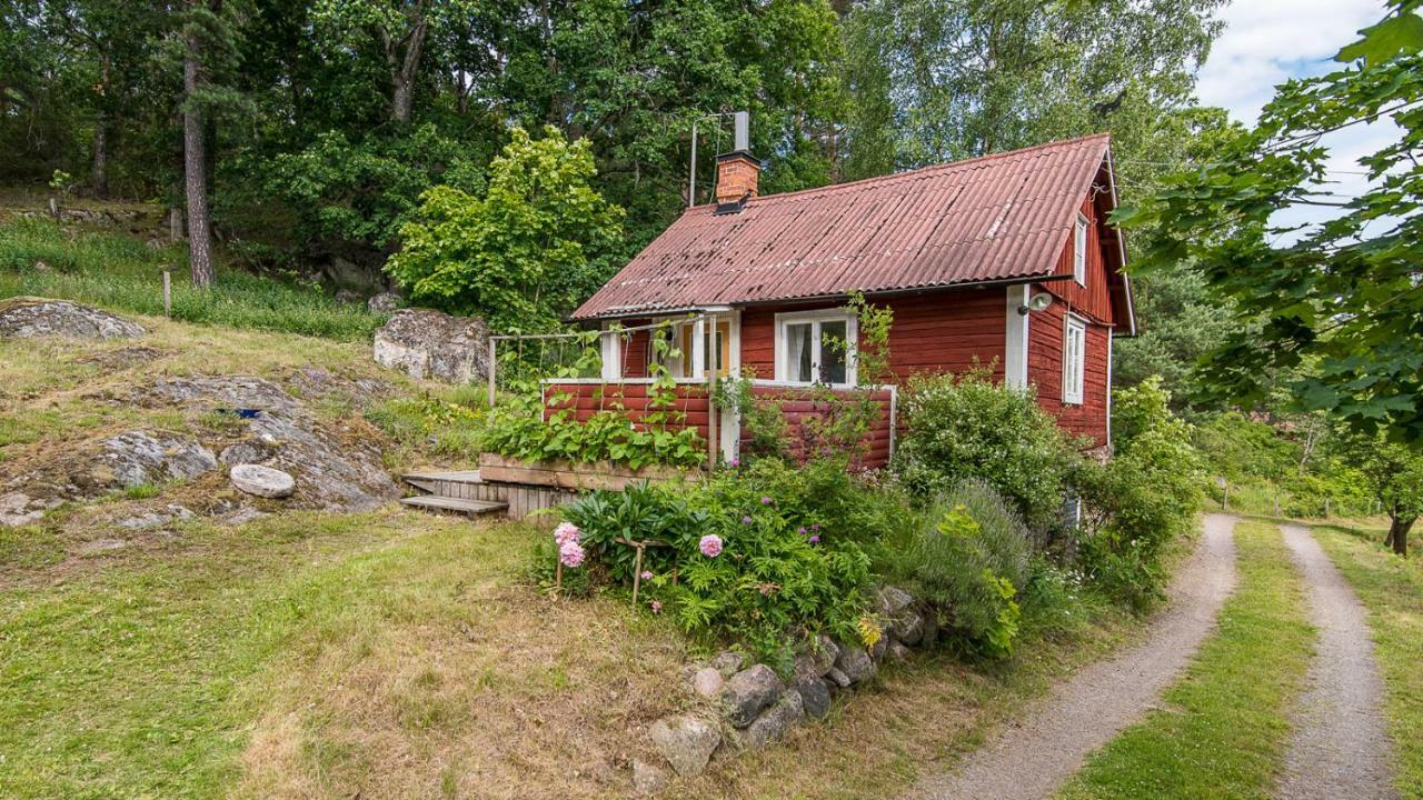 18Th Century Farm Cottage Valdemarsvik Exteriér fotografie